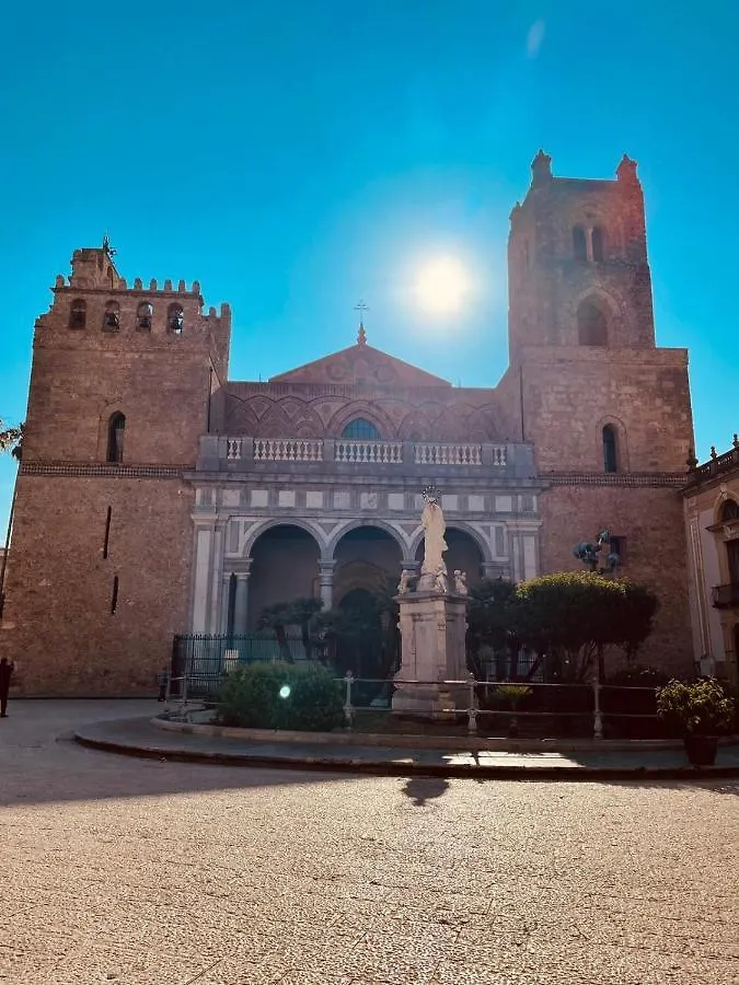 Appartamento Raff-House Duomo Monreale