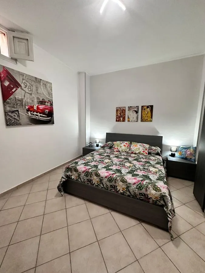 Raff-House Duomo Monreale Apartment